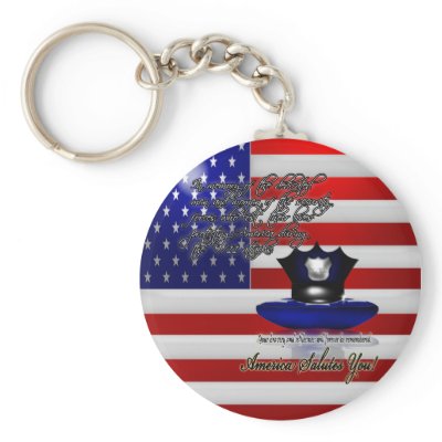 Commemorative September 11th World Trade Centre At Keychain by Jamlanddesigns