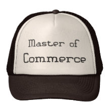 Commerce Trucker Hats