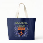 Commercial Airlines Pilot bags