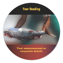 Commercial fishing harbour tuna CUSTOMIZE