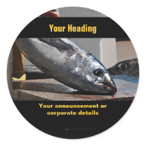 Commercial fishing harbour tuna CUSTOMIZE