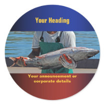 Commercial fishing harbour tuna CUSTOMIZE
