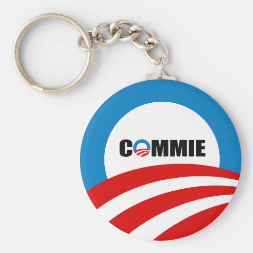 COMMIE KEY CHAINS