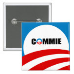 COMMIE PIN