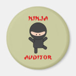 commissaire aux comptes de ninja aimant