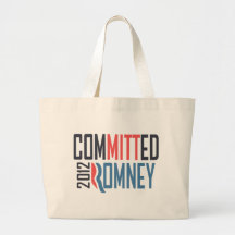 Committed Romney Bags