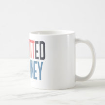 Committed Romney Mug