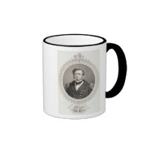 Commodore Andrew Hull Foote Coffee Mug