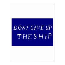 Commodore Perry's Flag Postcards