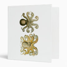 Common Octopus Binder