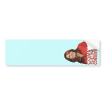 Common Sense Conservatism Bumper Sticker