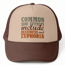 Common Side Effects Trucker Hat