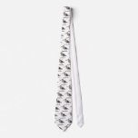 Common Snipe Bird Neckwear