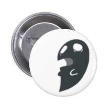 Common Spectre Pinback Button