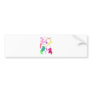 Commotion Bumper Stickers