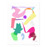 Commotion Post Cards