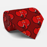 Communelephant Red Elephant