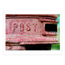 communication breakdown postcards