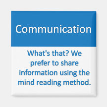 Communication Magnet