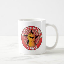 Communication Studies Is Power Mugs