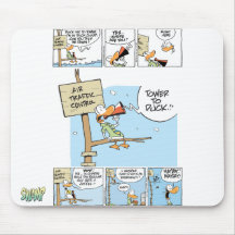 Communications de contrôle du trafic aérien de mar tapis de souris