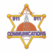Communications Dispatch Hoodie