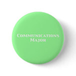 Communications Major Gifts Pins