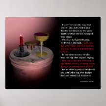 Communion Print
