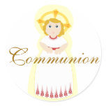 Communion Sticker-Customize