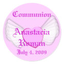 Communion Sticker-Customize