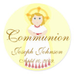 Communion Sticker-Customize