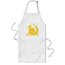 COMMUNISM APRON