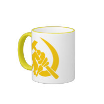 COMMUNISM COFFEE MUGS