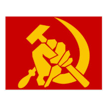 COMMUNISM POST CARDS