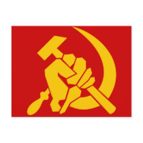 COMMUNISM POST CARDS