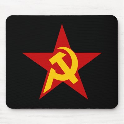 Communist DHKC Star Hammer & Sickle PC by vx1345
