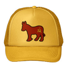 Communist Donkey Hats