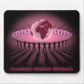 Communist Feminist PC Mouse Pad