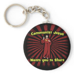 Communist Jesus