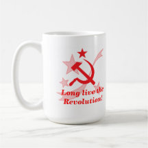 Communist Mug