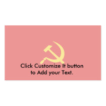 Communist Party Of Kampuchea, Colombia Political Business Card Templates