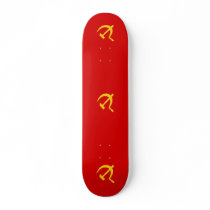 Communist Party Of Kampuchea, Colombia Political Skate Decks