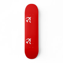 Communist Party Of Nepal (Unified Marxist-Leninist Skate Boards