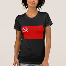 Communist Party Of Nepal (Unified Marxist-Leninist T-shirt