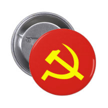 Communist Party Of Vietnam, Colombia Political Buttons