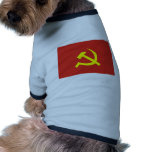 Communist Party Of Vietnam, Colombia Political Pet T-shirt