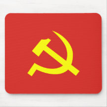 Communist Party Of Vietnam, Colombia Political Mouse Pad