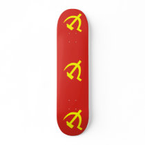 Communist Party Of Vietnam, Colombia Political Skateboard