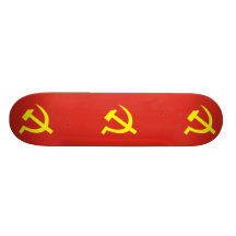Communist Party Of Vietnam, Colombia Political Skateboard