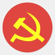 Communist Party Of Vietnam, Colombia Political Stickers